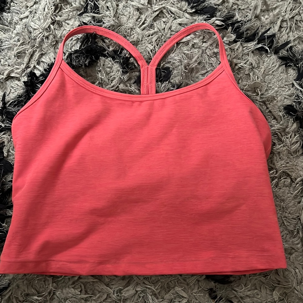 Beyond Yoga spacedye racerback